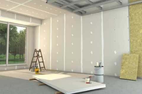 Rigips si Glet facut cu simt de raspundere