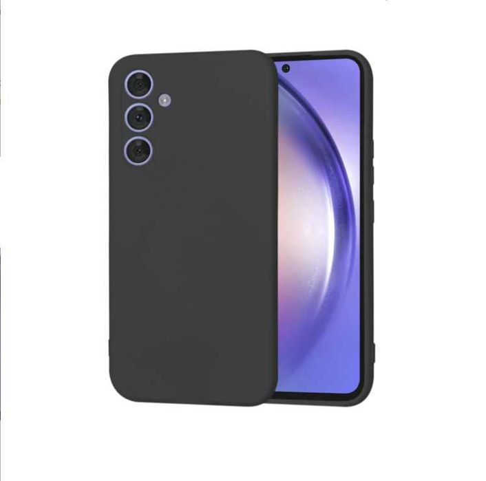 Husă Samsung A54 cu Microfibră la Interior  Luxury