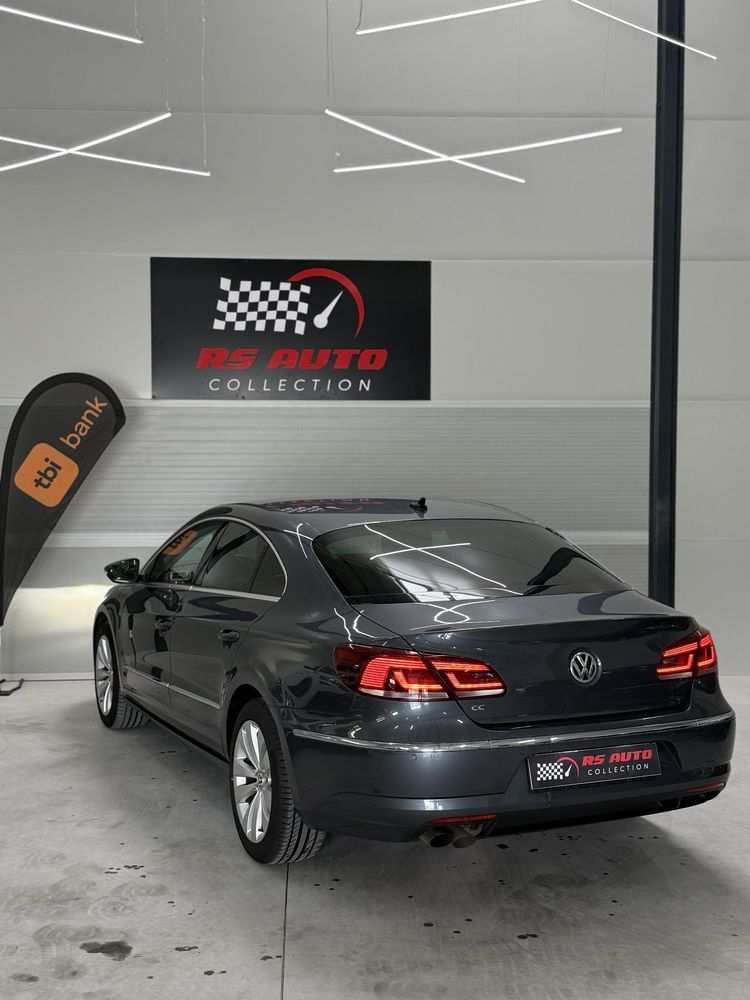 Volkswagen Passat CC Euro 5 Rate avans 0 Garantie Livrare