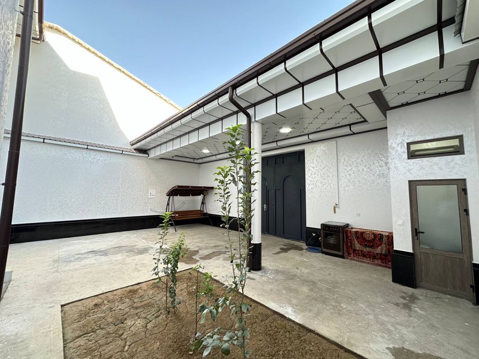 Uchastka (участка уй ховли) sotiladi.Keles(Kirov) Qizg'aldoq ko'cha.