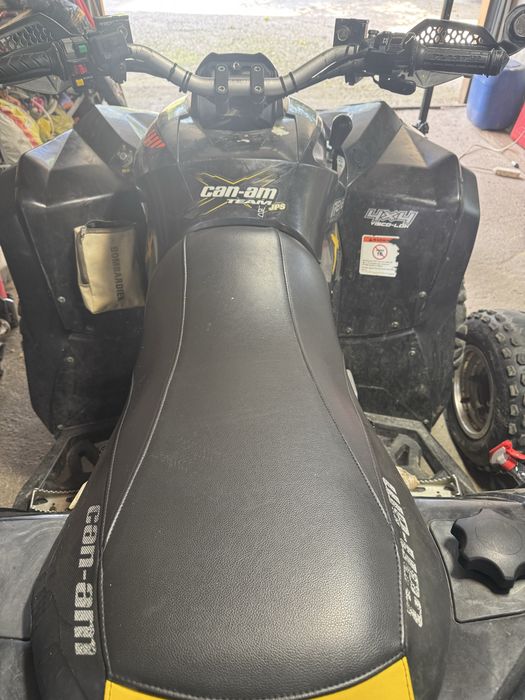Vand atv kymco,250cc