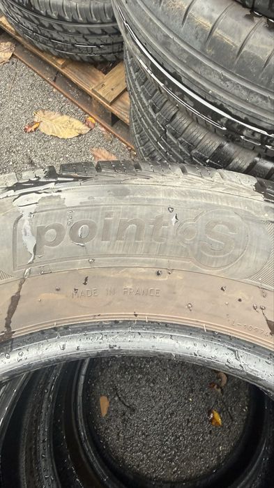 4 бр зимни гуми 195/65/15 POINT S