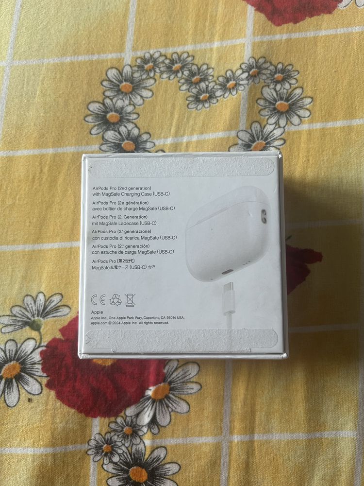 Airpods pro 2 (usb c)