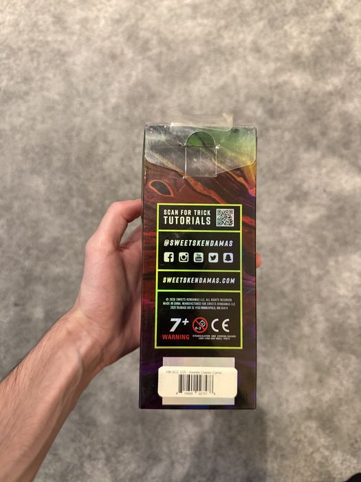 Kendama Sweets Custom Camo