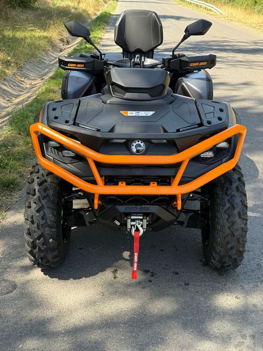Can Am Outlander 1000R 2025 NOU