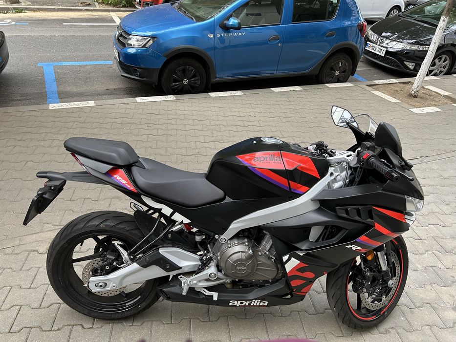 Aprilia RS457 2024 A2