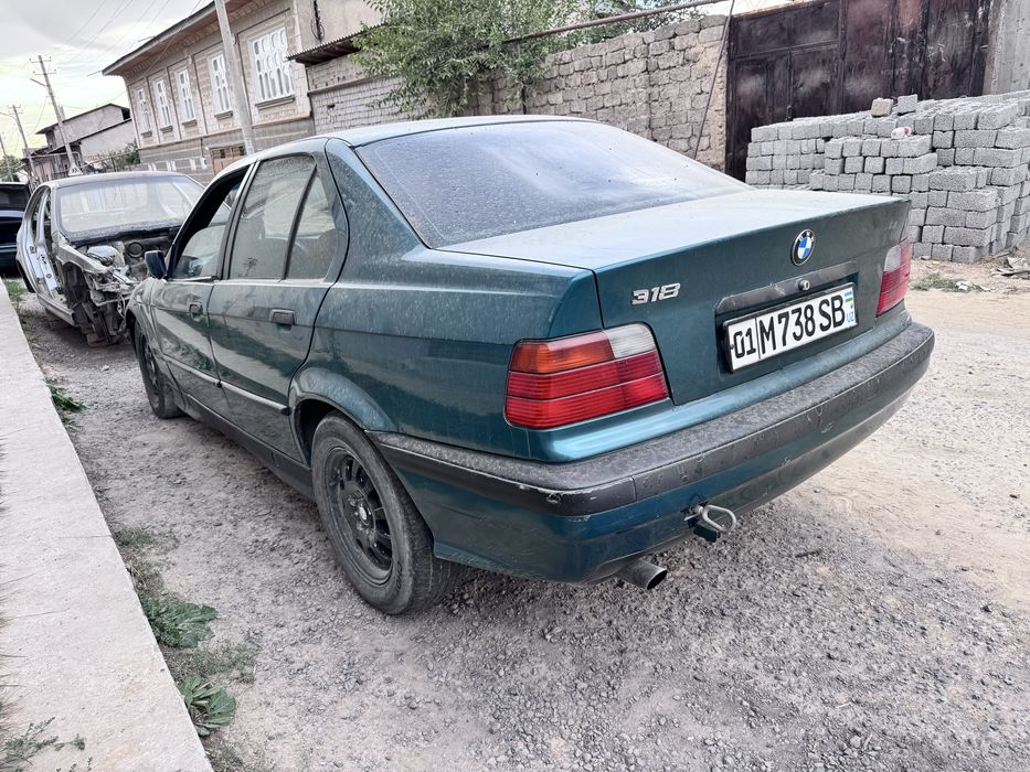 BMW E36 M40B1.8 mexanika