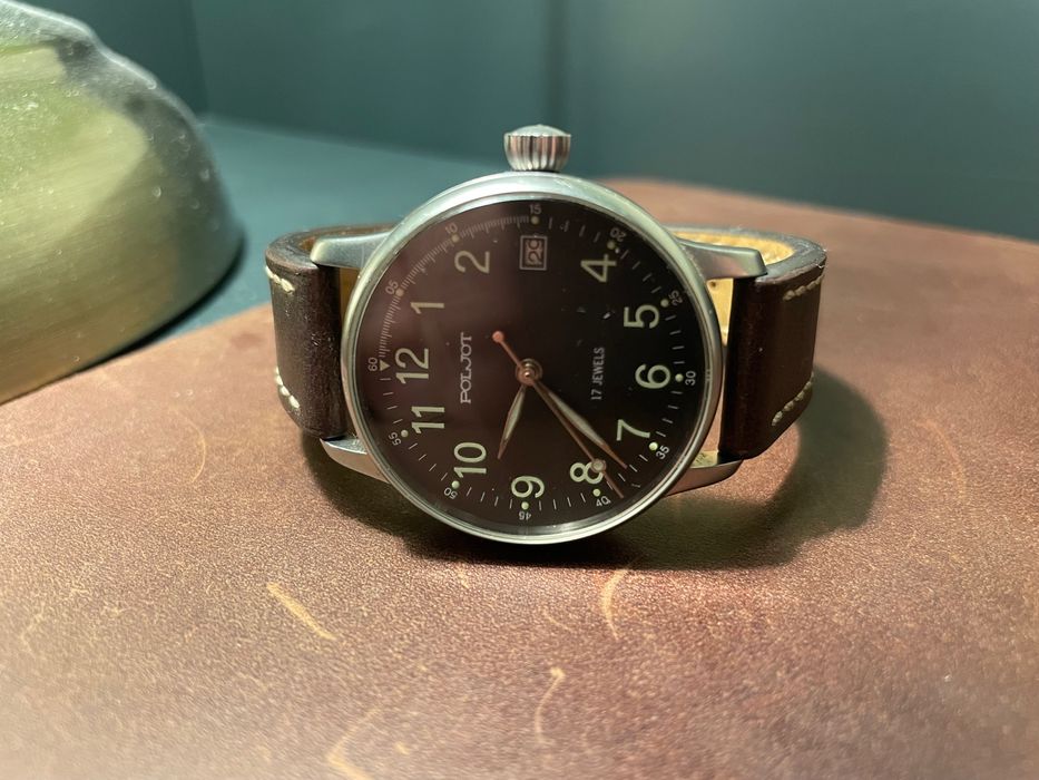 Ceas Poljot mecanic