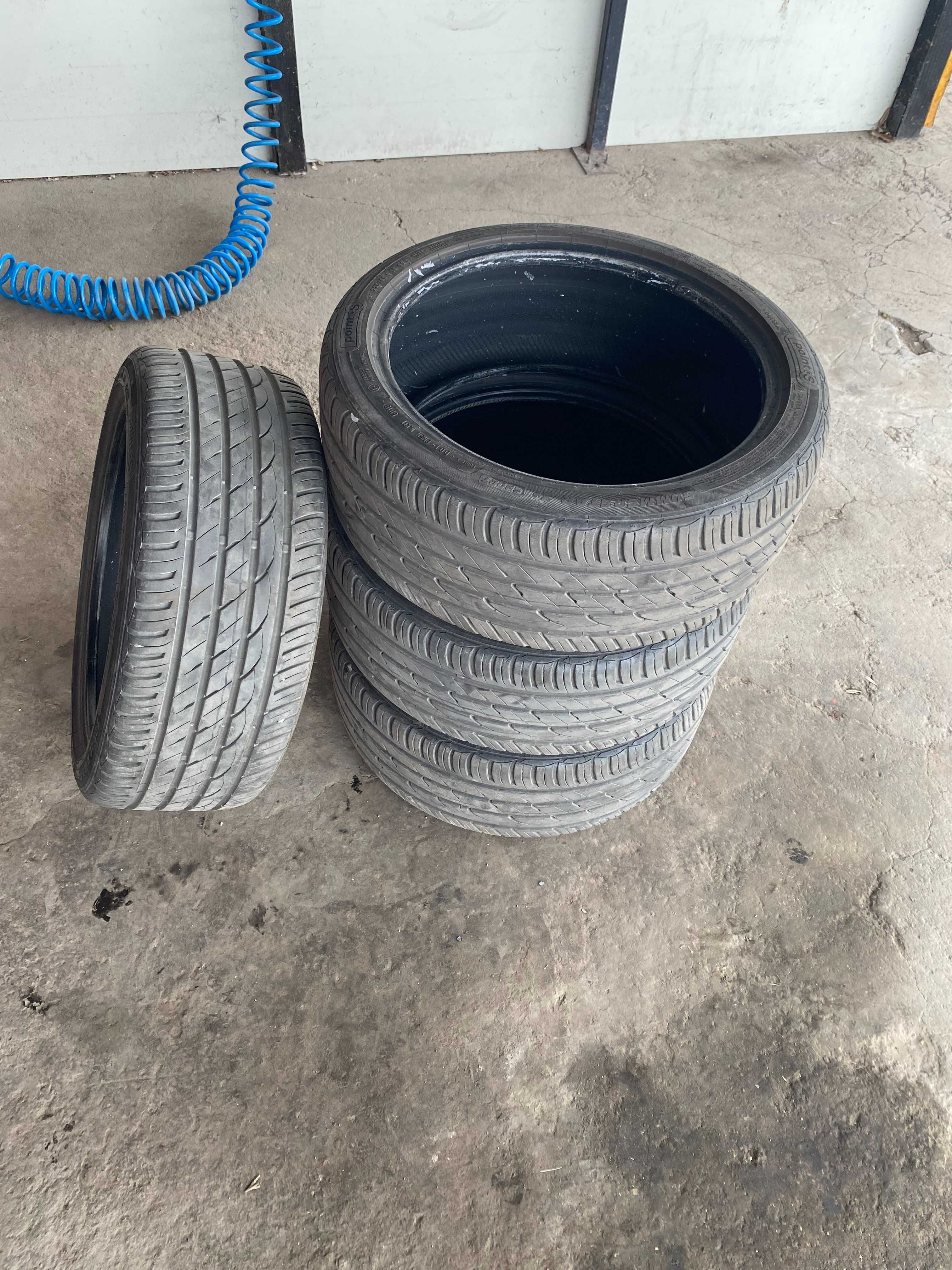 Комплект 4 летни гуми Point S Summer S 225/40 R18 92Y XL