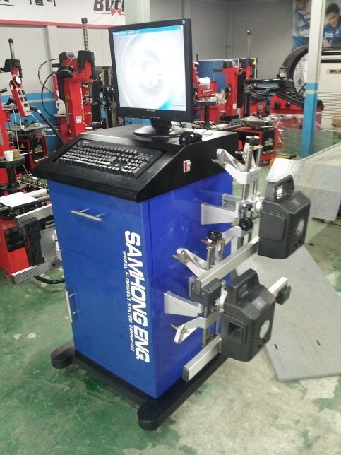 Развал схождение CARPER-200 koreya