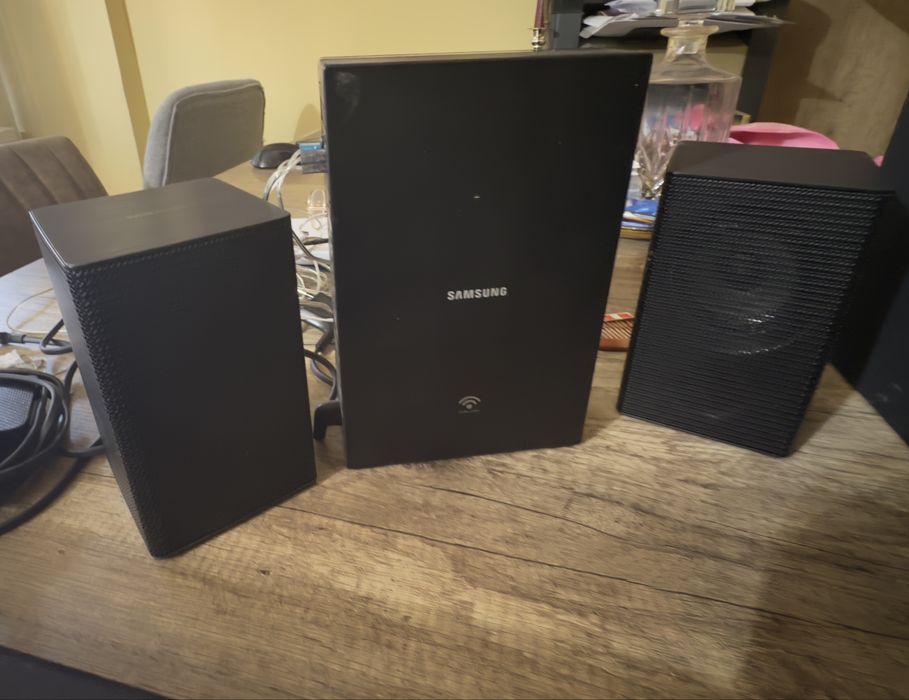 Kit wireless Samsung SWA 9000S