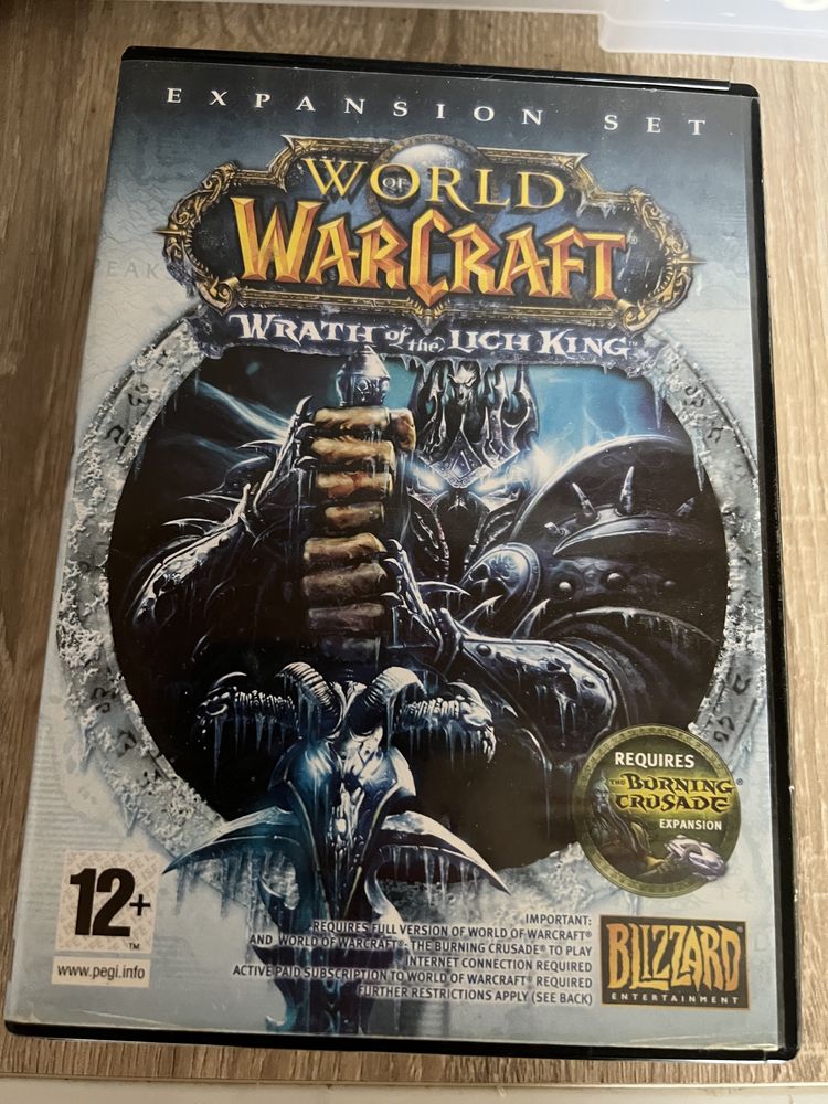 WarCraft, StarCraft, Diablo 2 - Игри за Компютър