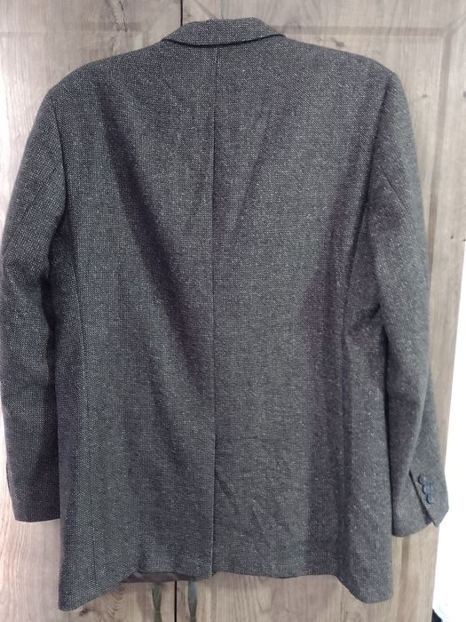 Sacou bărbați Benvenuto 80% lână și 20% mătase