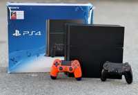 Конзола Sony PlayStation 4, 500 GB, Черна