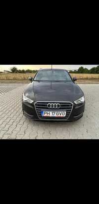 Audi A3 8V faruri full led piele crem navi 3D