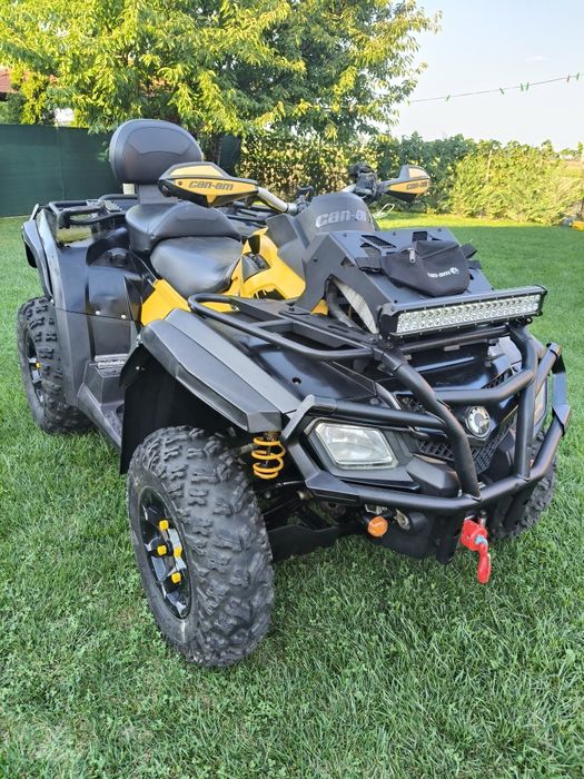 Atv Can-Am Quatlander