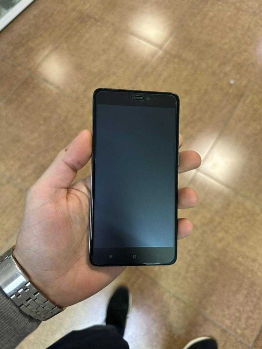 Redmi Note 4 смартфон