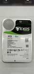 Seagate exos 18tb HDD твърд диск с гаранция