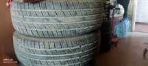 Продам 2 балона MIRAGE 195/60/15