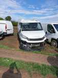 Dezmembrez Iveco daily 2015 motor 2.3 euro 5 6 cutie  usi kit volan