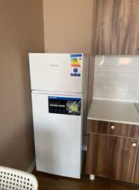 Холодильник DAUSCHER DRF-17DTW белый