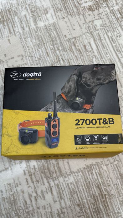 Электроошейник Dogtra 2700T&B