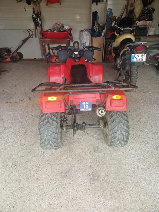 Atv în stare perfecta de functionare