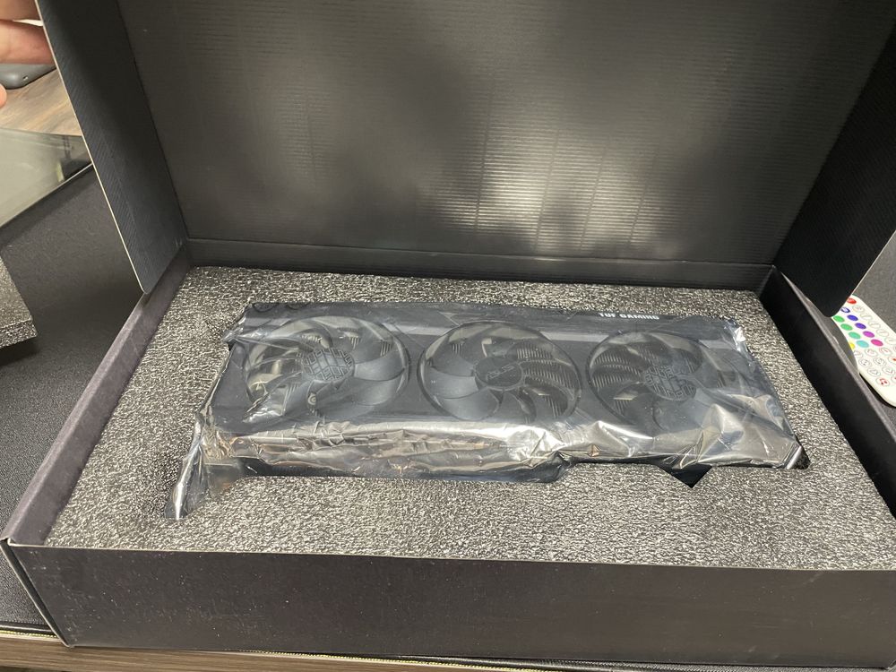 rtx 3080 10 gb Asus tuf gaming os