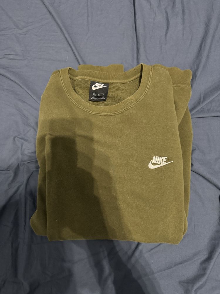 Bluza Nike Sweatshirt | Green