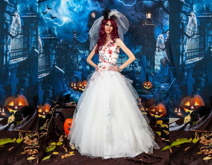 Нова лукс колекция костюми за Хелоуин
