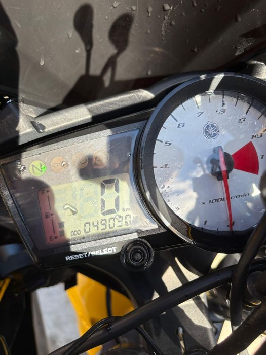 Yamaha yzf r 125 cc