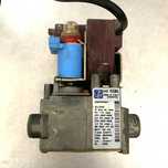 Vana de gaz Sigma 845 Centrala Ariston MicroTec  T2 23MFFI