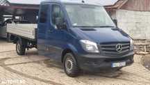 Mercedes-Benz Sprinter 316 2.2 CDi Doka 7 locuri Bena 3.60 m Cat. B