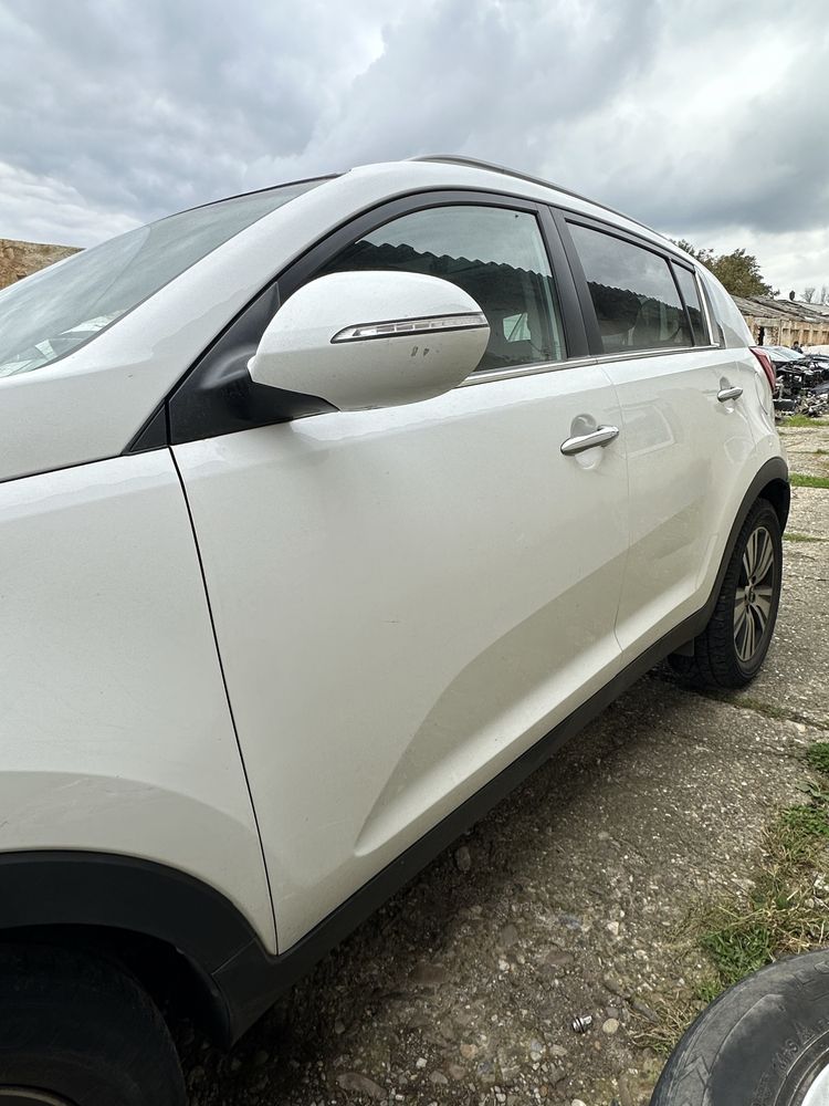 Usi stanga / Portiere stanga Kia Sportage 2010-2016