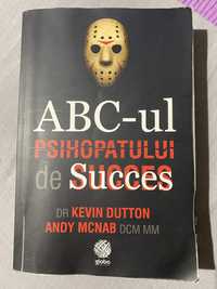 ABC - ul psihopatului de Succes