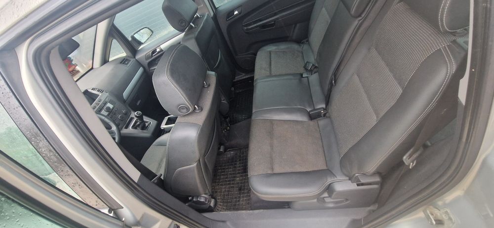 Vand Opel Zafira