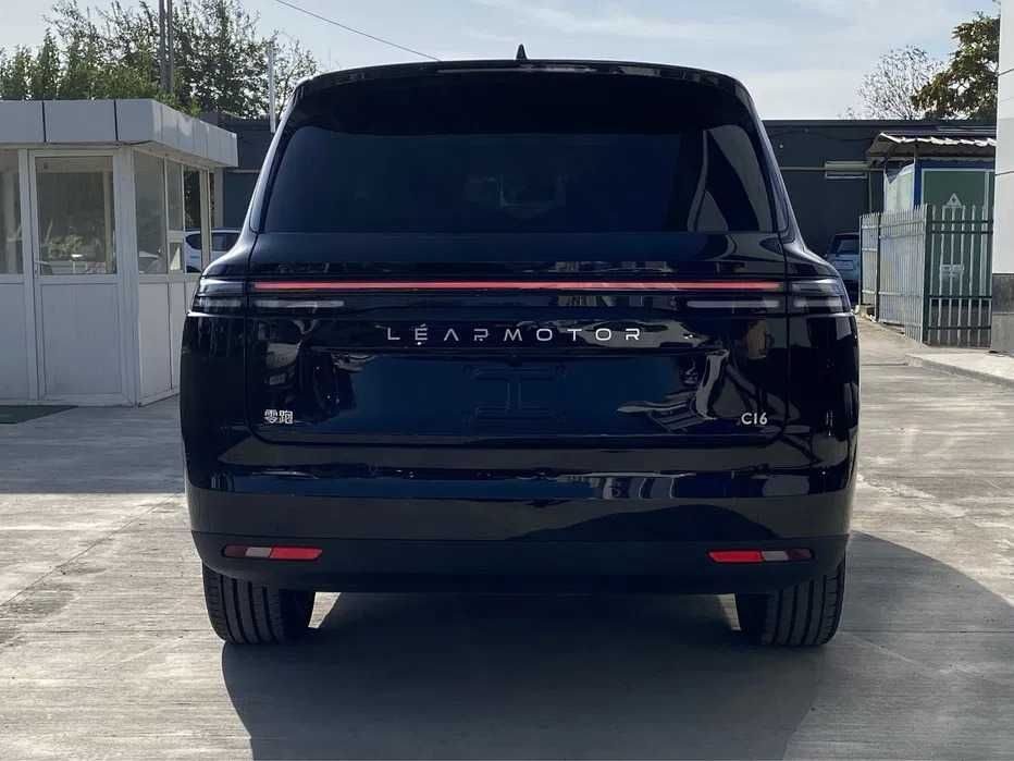 Leapmotor C16 hybrid 200 km full
