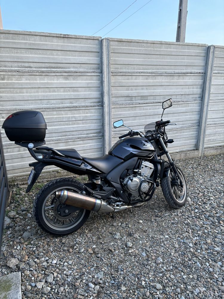 Honda CBF600N PC43