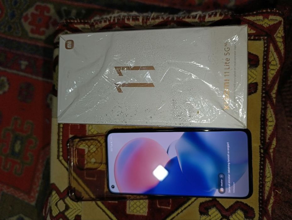 Mi 11 Lite 5G Ne 8/128
