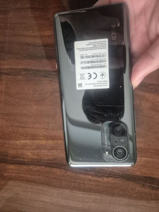 Poco f3 256 gb 8+4gb