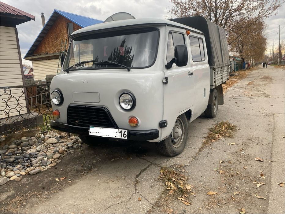 Продам Уаз Фермер