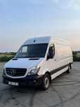 Mercedes sprinter euro 6 , 2019