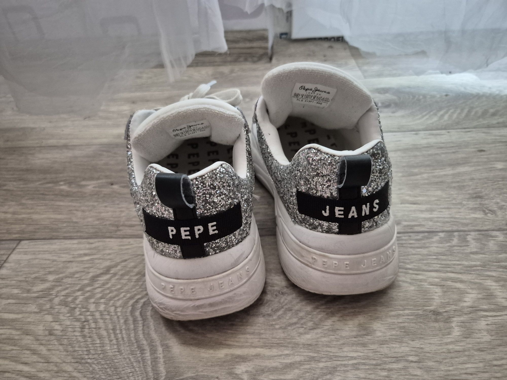 Дамски обувки Pepe Jeans
