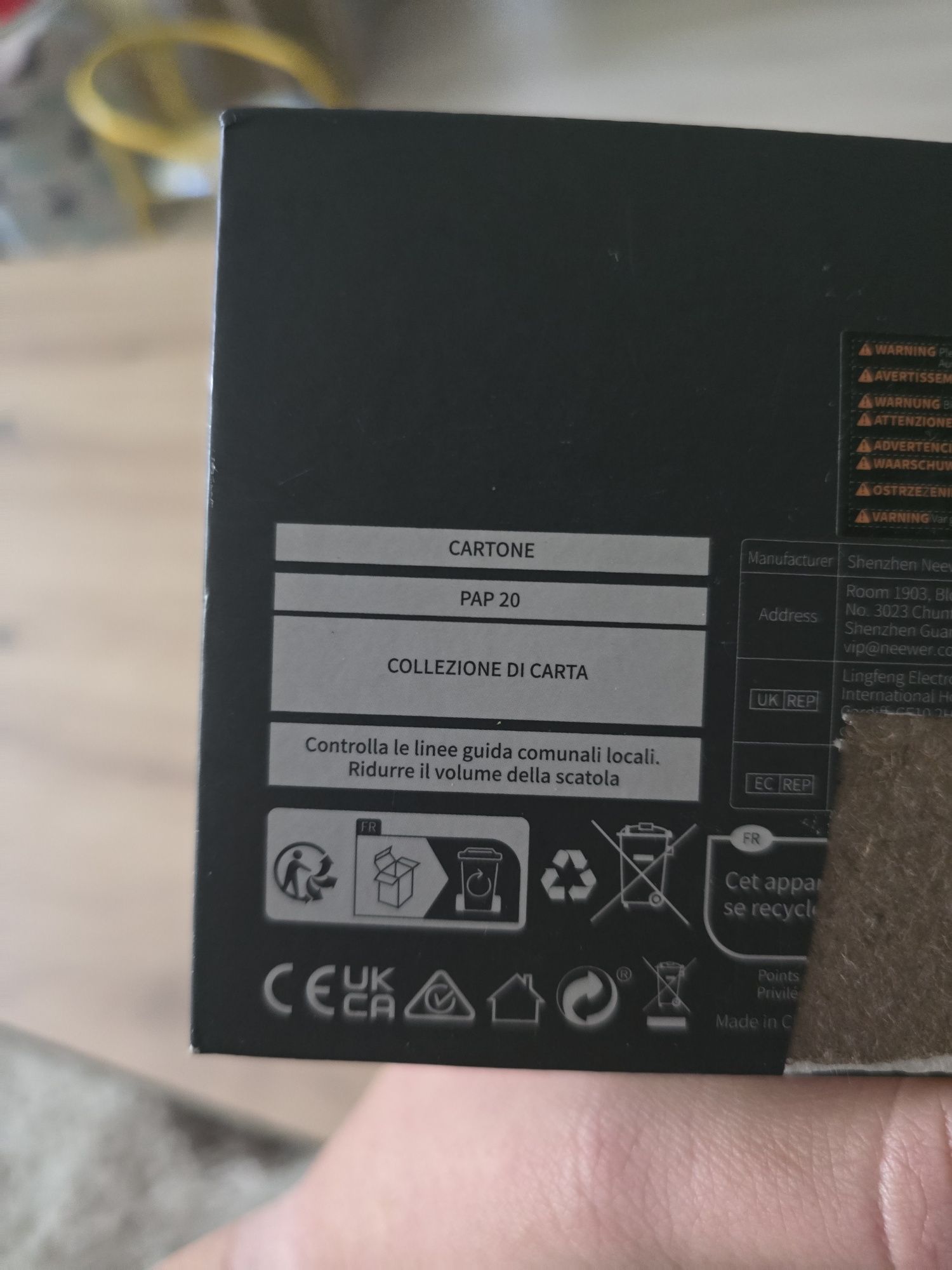 Безжични микрофони NEEWER KM15 USB Type-C