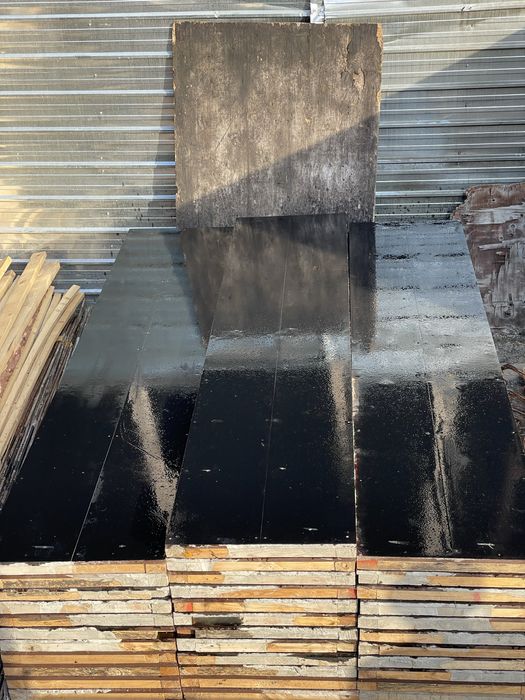 Опалубка для забора