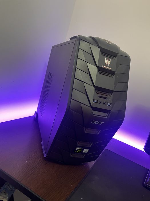 Pc gaming predator