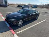 Bmw 740d ,F01 , 2010