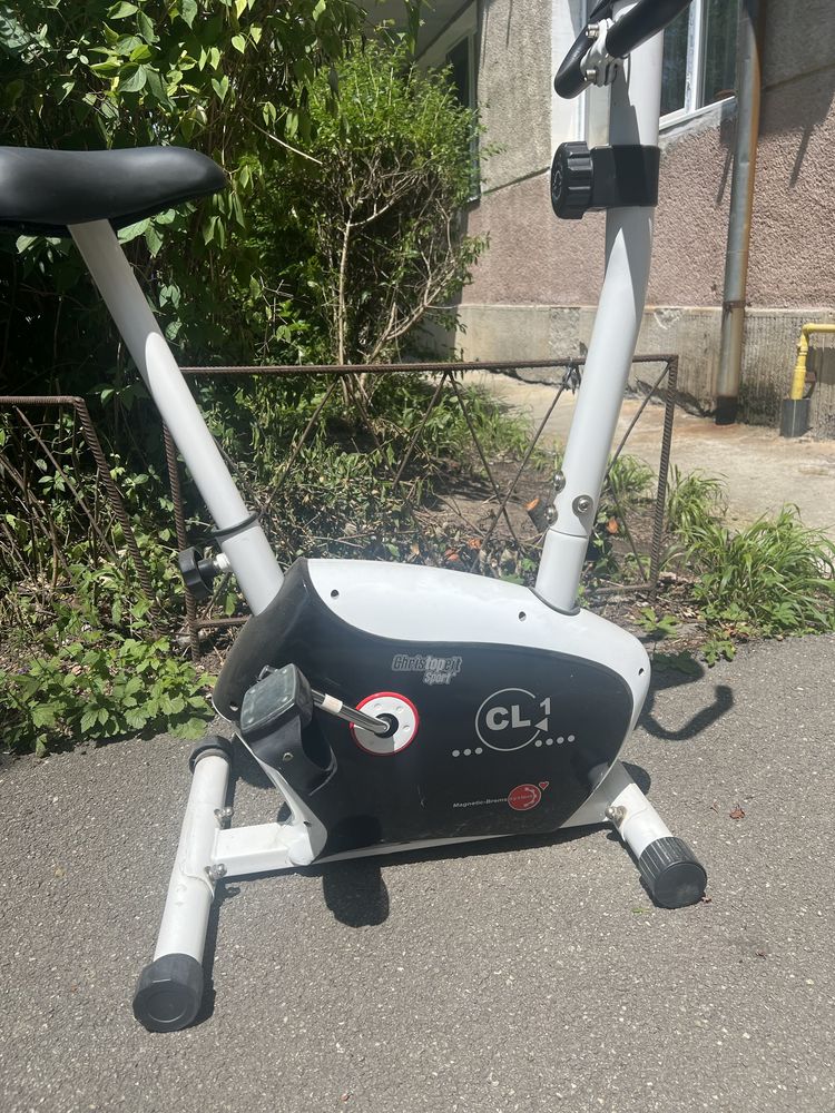 Bicicleta fitness sport