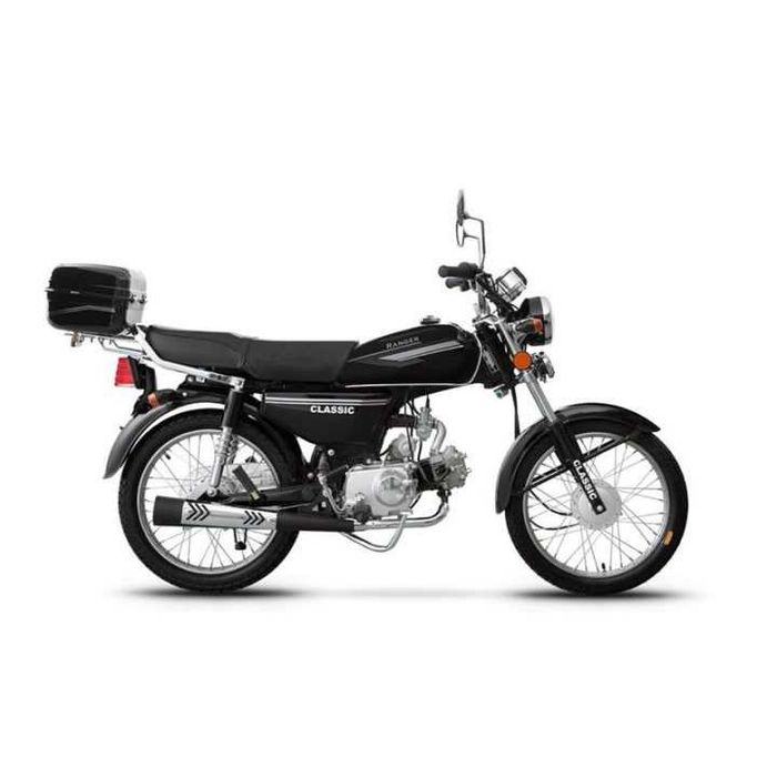 Moped Barton RANGER CLASSIC 50, Permis AM, B