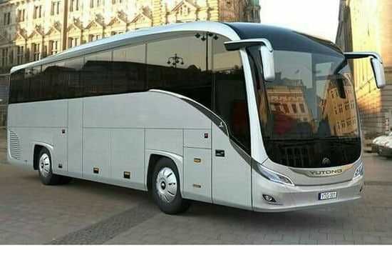 Автобус хизмати замонавий